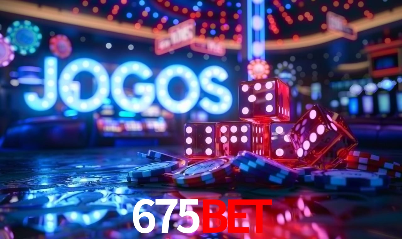 Bônus Diários 675bet