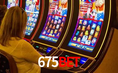 Descubra o Mundo do Cassino Online com 675bet