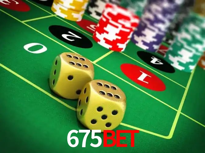 Welcome Bonus 675bet