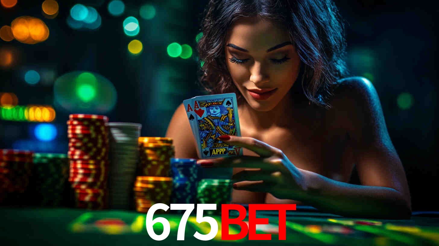 Inovações de Jogos na 675bet: O Futuro das Experiências Interativas