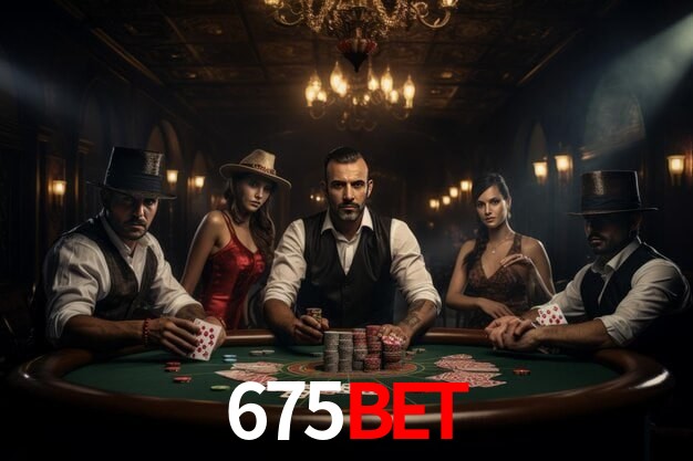 cassino 675bet