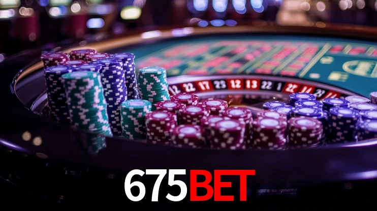 Roulette Table 675bet