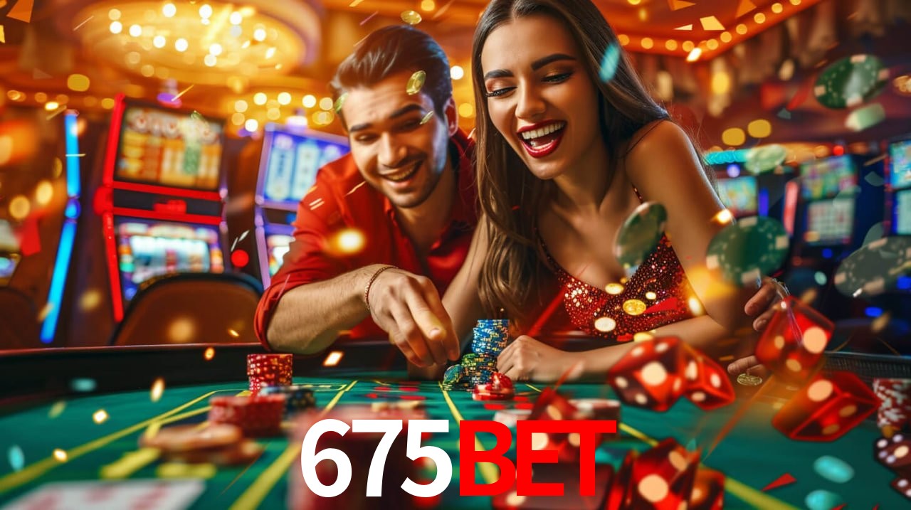Integração de APIs 675bet