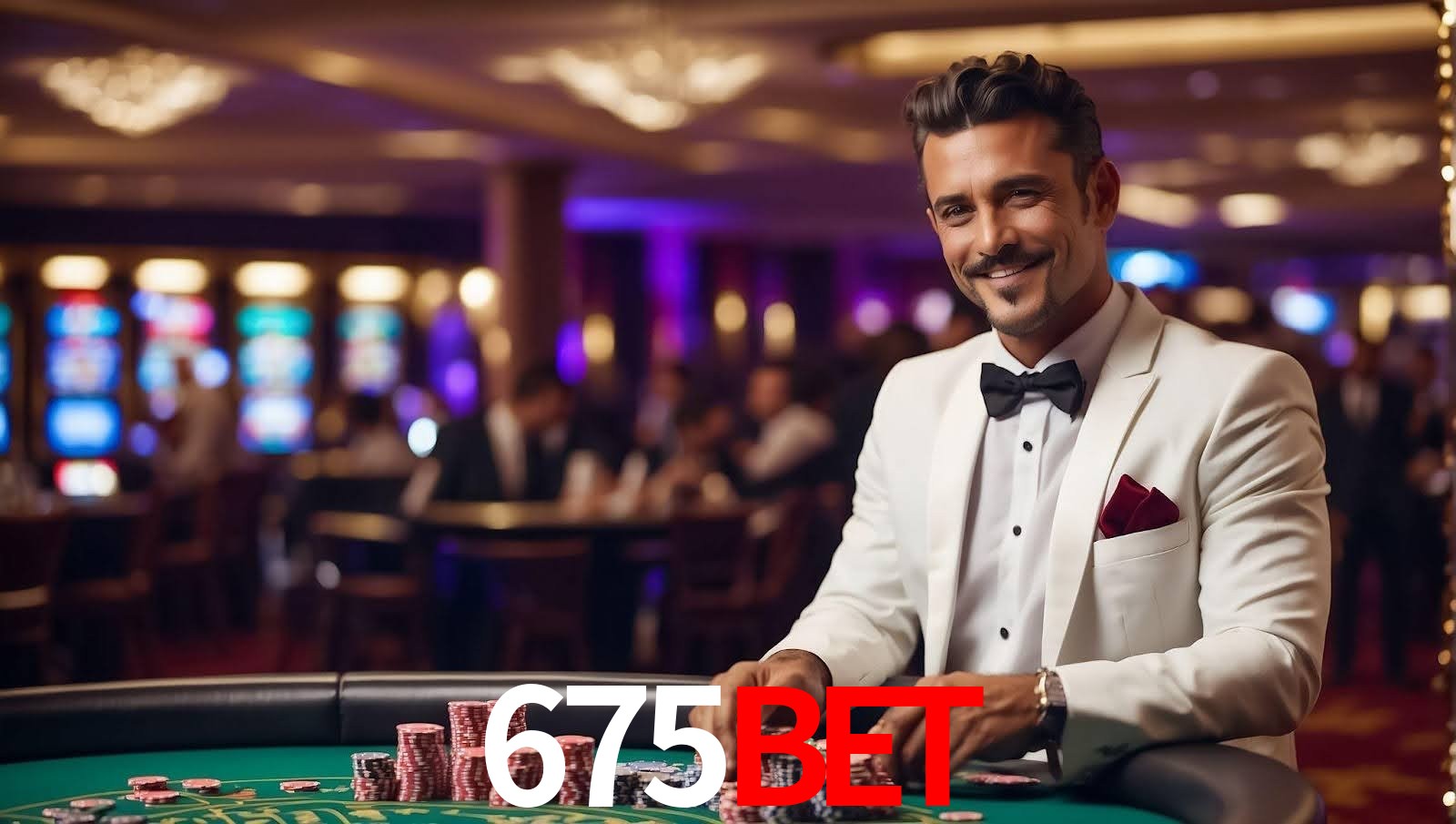 Especiais de Fim de Semana 675bet