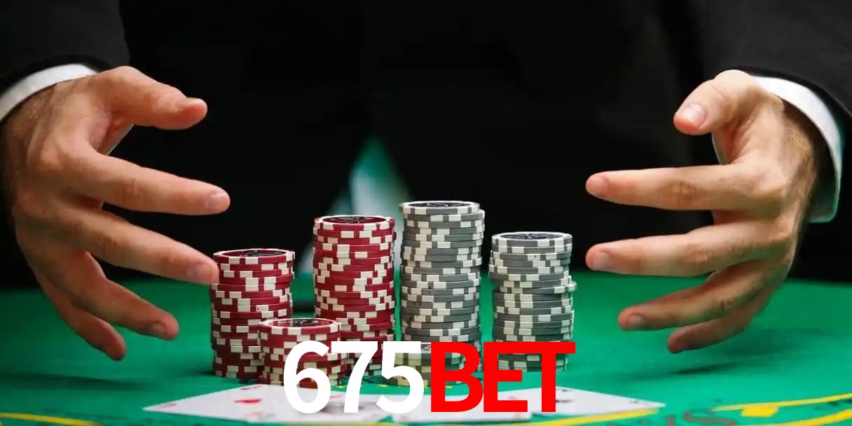 Saque PIX 675bet