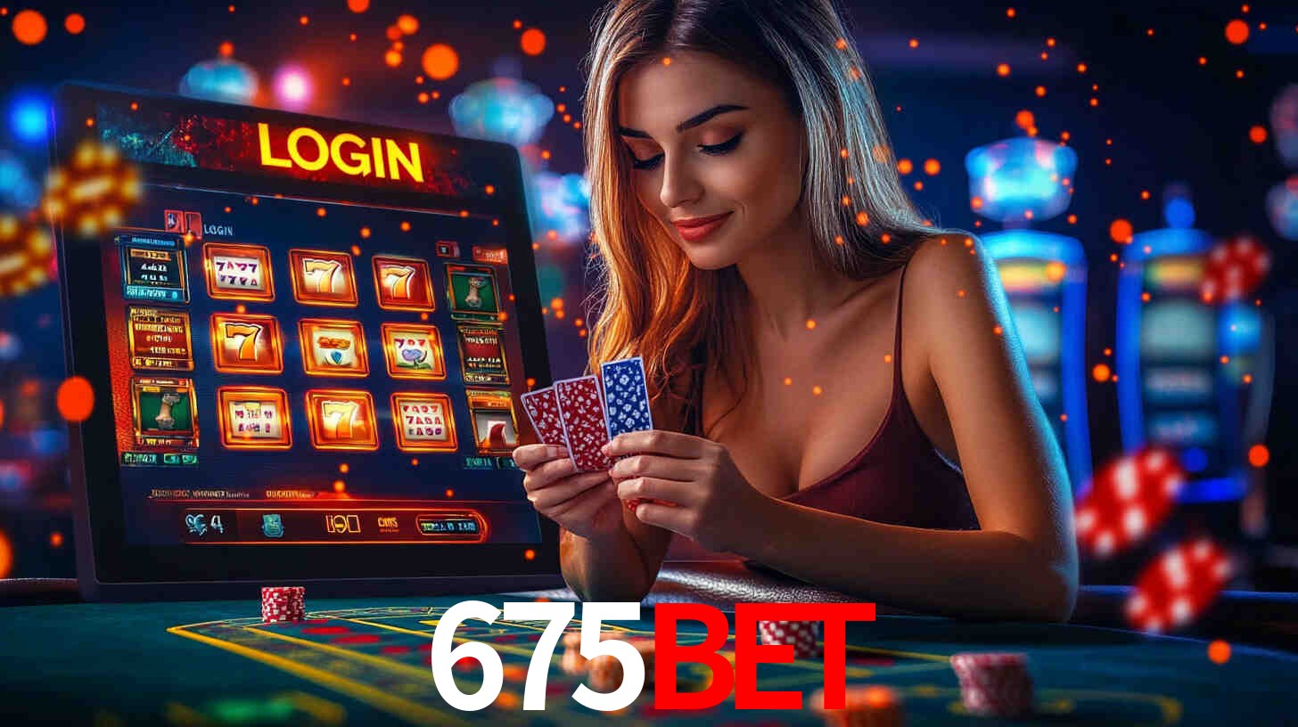 Bônus Generosos e Exclusivos no 675bet para Você!