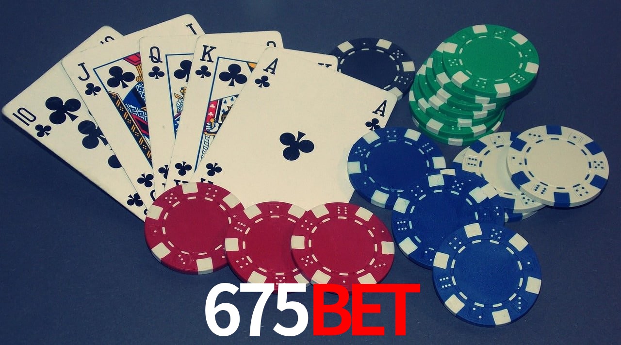 Live Casino 675bet