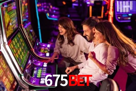 Interface do App 675bet