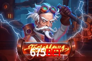 Tecnologia da Plataforma 675bet