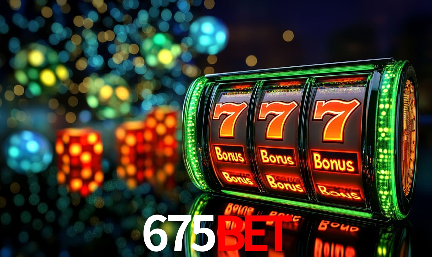 Design Responsivo 675bet