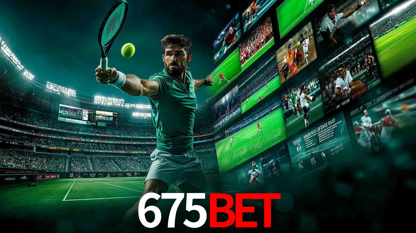 Explorando a Categoria de Eventos em Apostas na 675bet