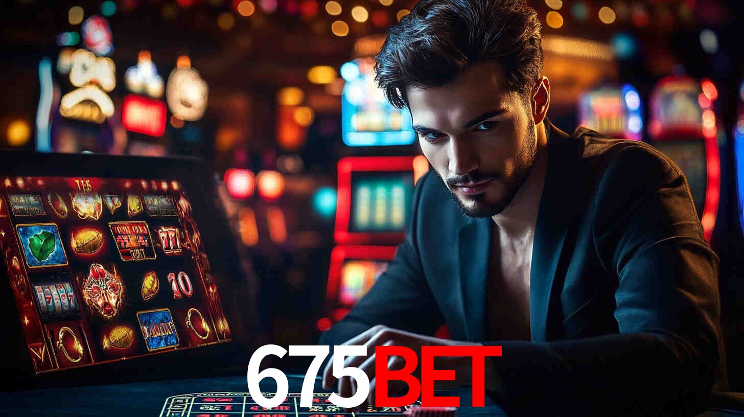 675bet: A Experiência de Casino com Jogos de Mesa ao Vivo