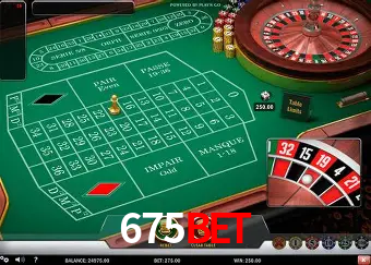 Descubra o Mundo do Cassino Online com 675bet