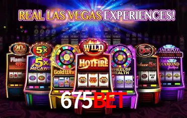 Descubra a Magia dos Jogos de Arcade no 675bet