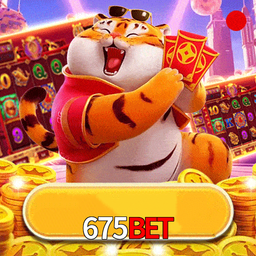 Logo da 675bet